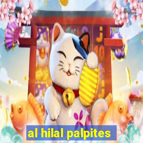 al hilal palpites